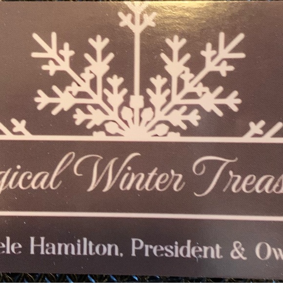 Black and White Polka Check Gnome Decor with pink accent. NWT - Picture 16 of 17